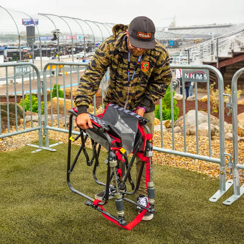 Adjustable Rocker™ - Modern Fit