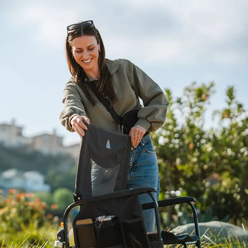 Adjustable Rocker™ - Cozy Ease