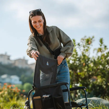 Adjustable Rocker™ - Modern Fit