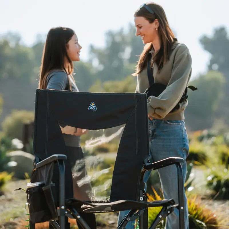 Adjustable Rocker™ - Cozy Ease