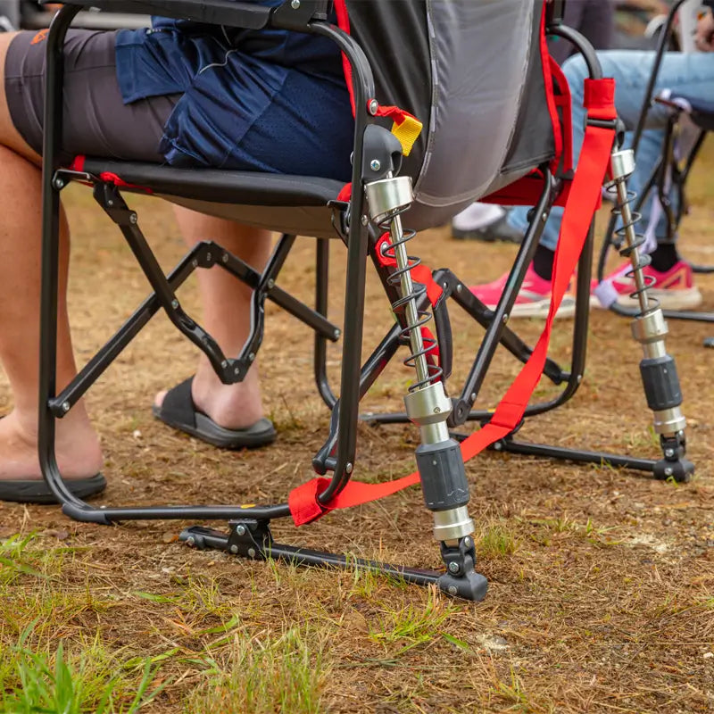 Adjustable Rocker™ - Modern Fit