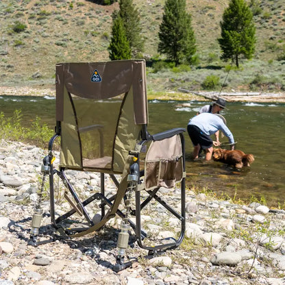 Adjustable Rocker™ - Modern Fit
