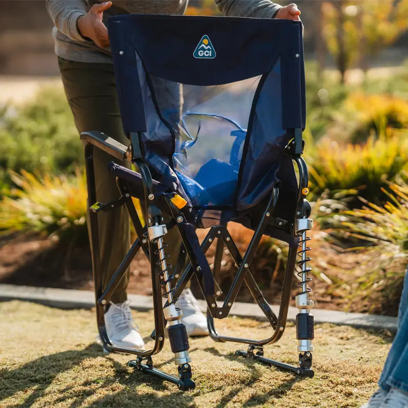 Adjustable Rocker™ - Modern Fit
