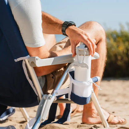 Backpack Beach Chair™ - Coastline Fit