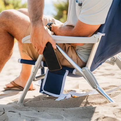 Backpack Beach Chair™ - Sunny Relax