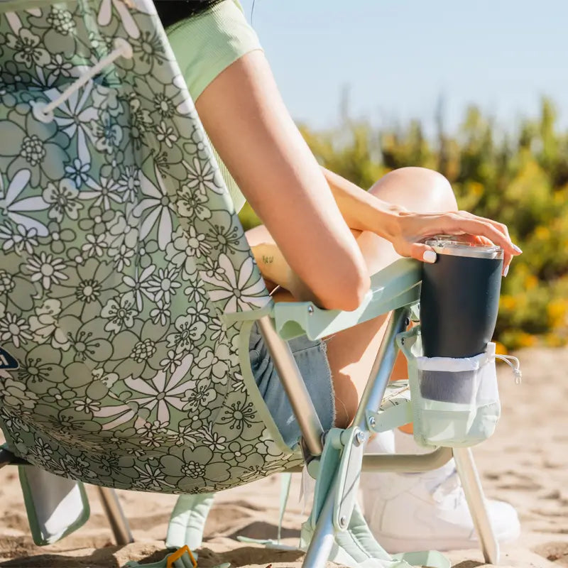 Backpack Beach Chair™ - Sunny Relax