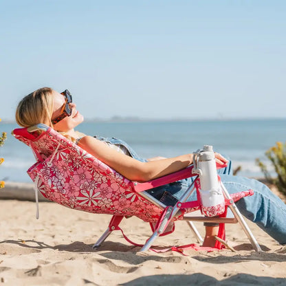 Backpack Beach Chair™ - Coastline Fit