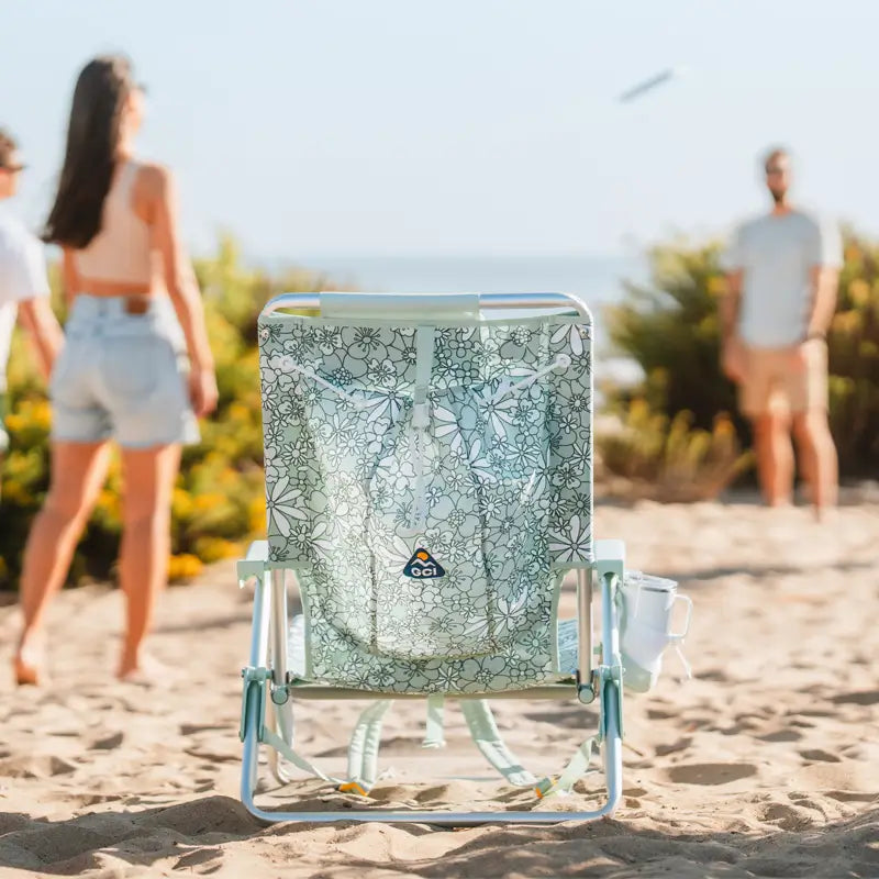Backpack Beach Chair™ - Sunny Relax