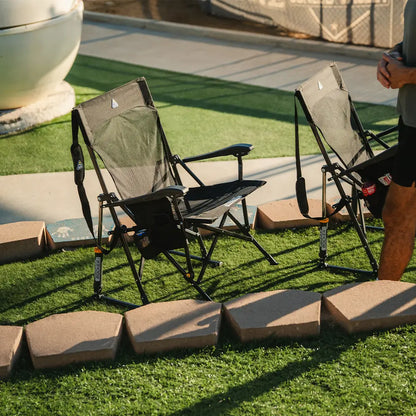 BreezeRocker™ - Patio Ready