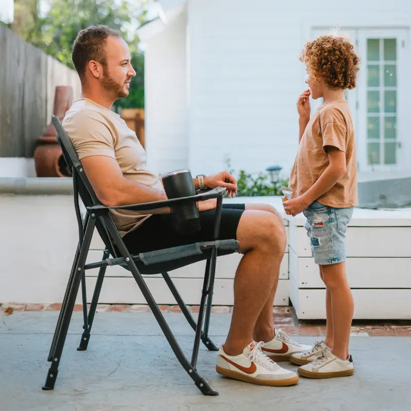 Comfort Quad Chair™ - Daily Use