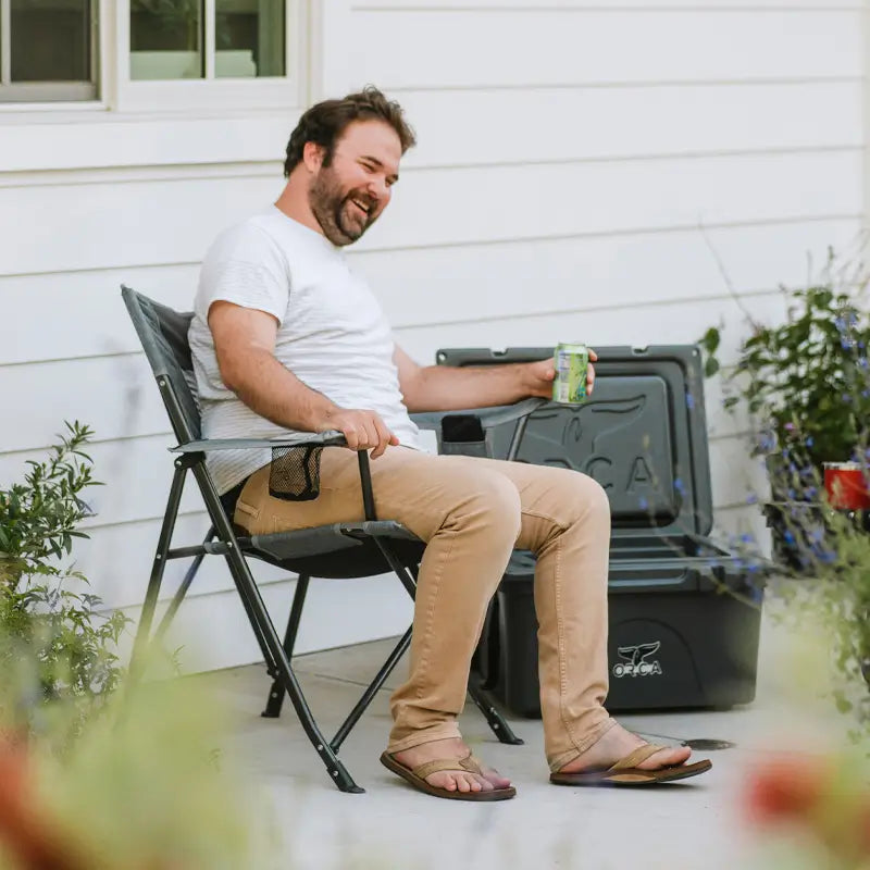 Comfort Quad Chair™ - Daily Use