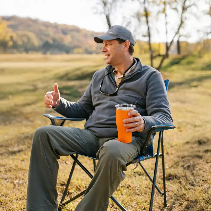 Comfort Quad Chair™ - Daily Use