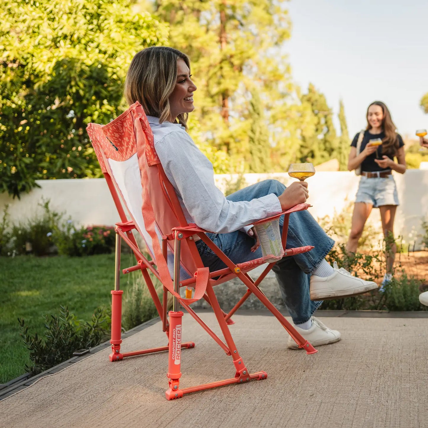 Comfort Pro Rocker™ - Patio Comfort
