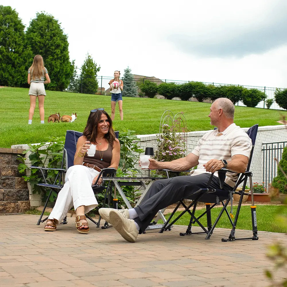 Comfort Pro Rocker™ - Patio Comfort