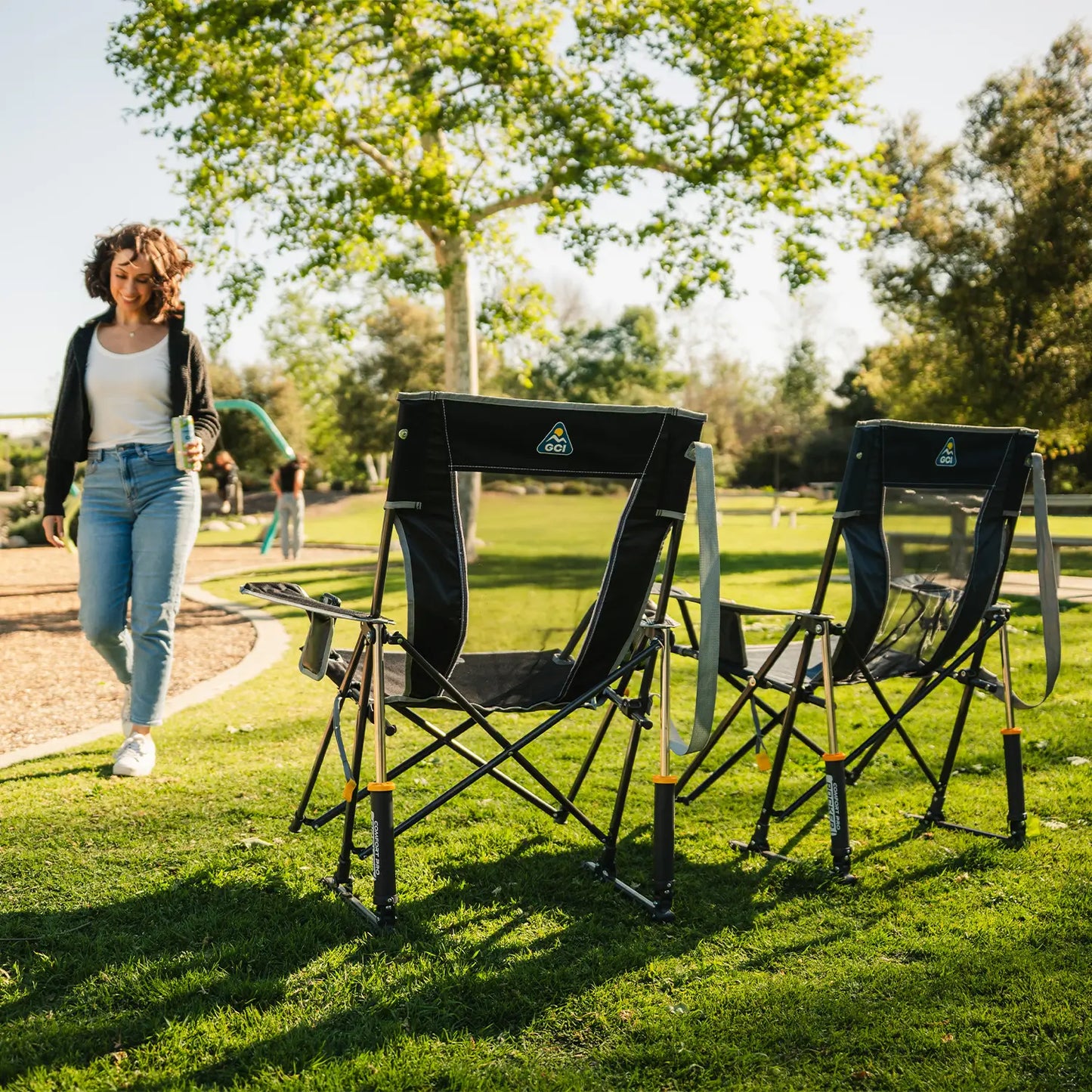 Comfort Pro Rocker™ - Patio Comfort