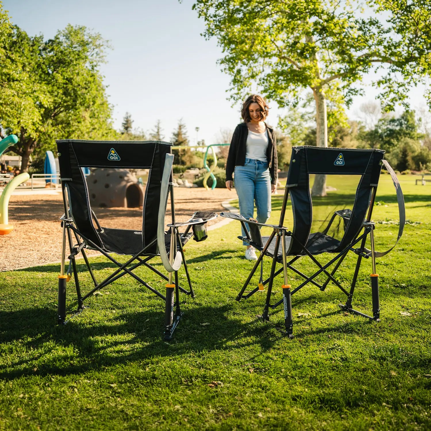 Comfort Pro Rocker™ - Patio Comfort