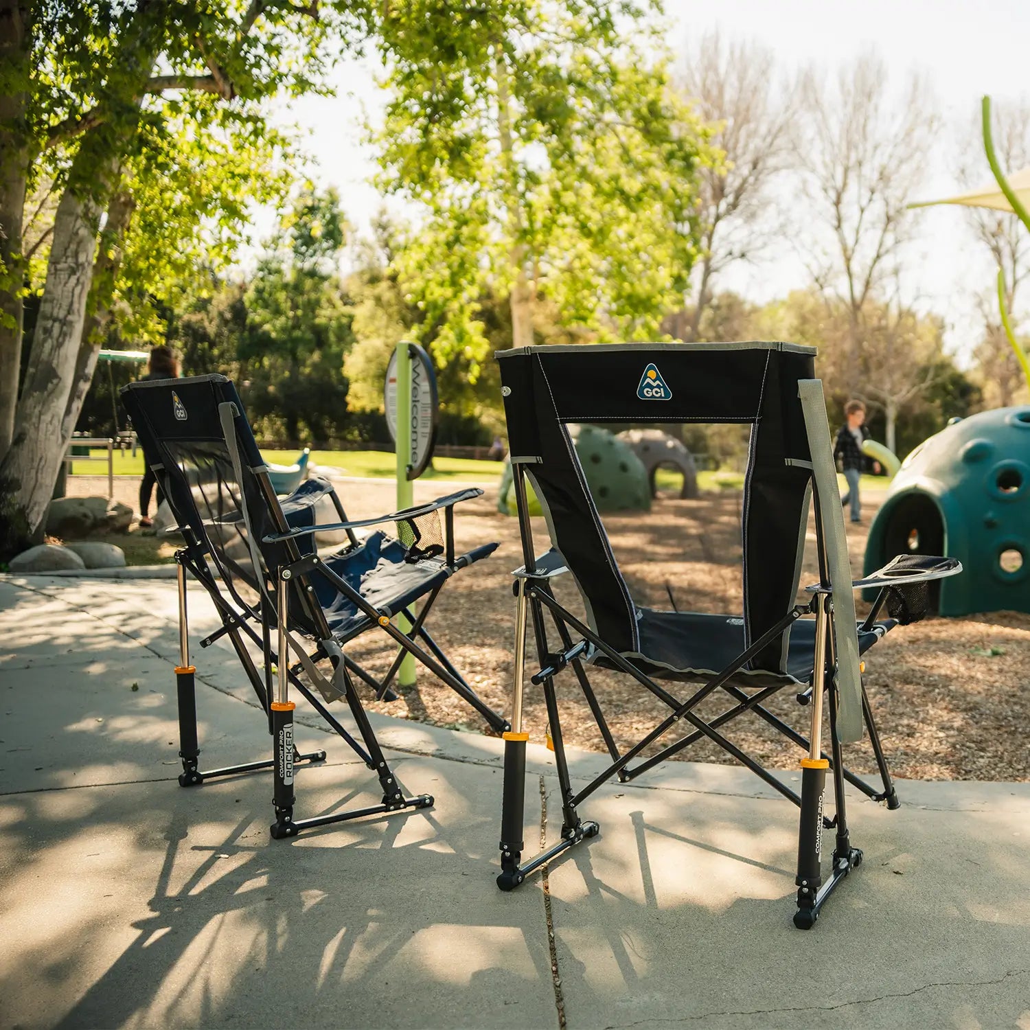 Comfort Pro Rocker™ - Patio Comfort