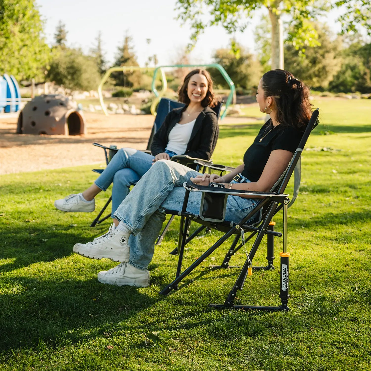 Comfort Pro Rocker™ - Patio Comfort