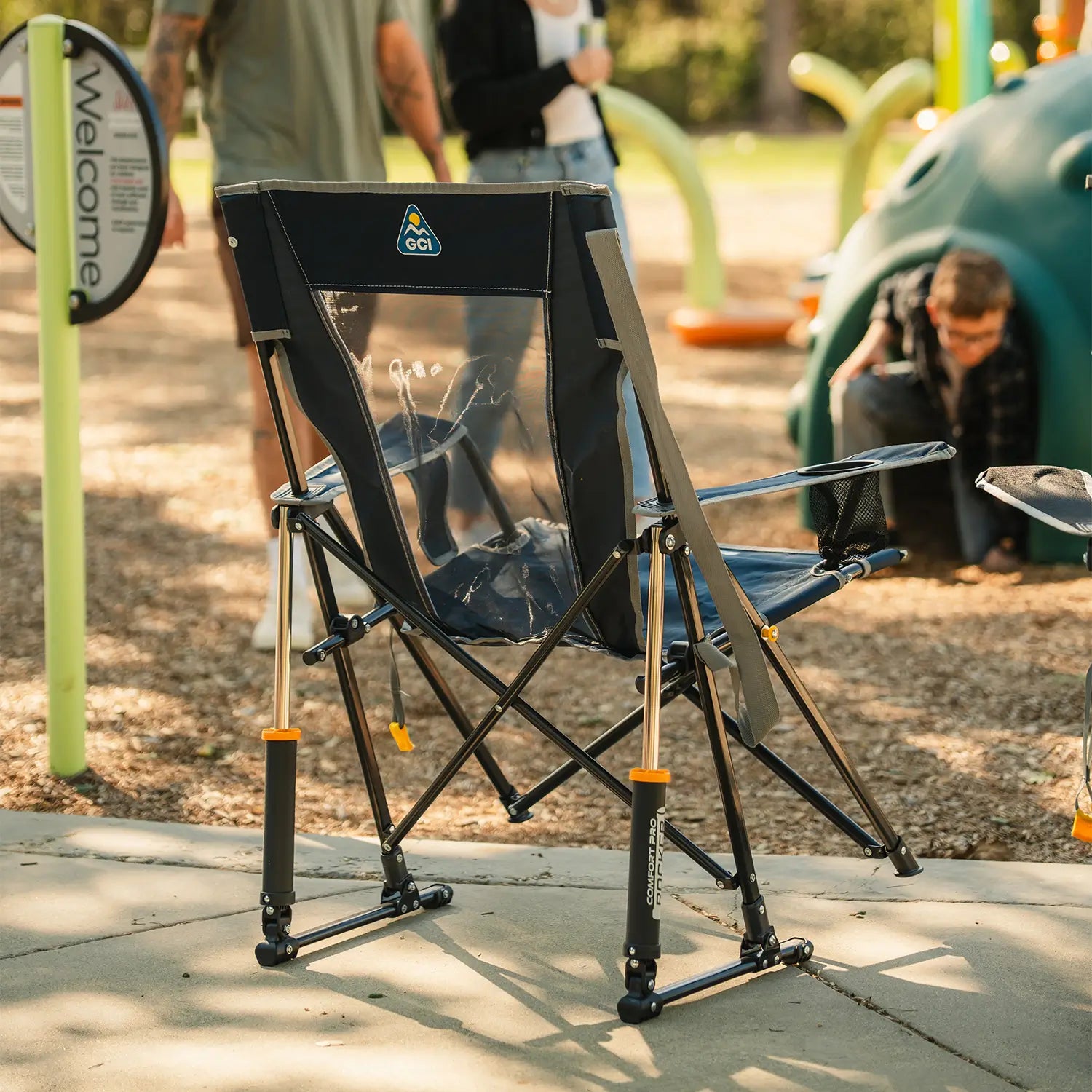 Comfort Pro Rocker™ - Patio Comfort