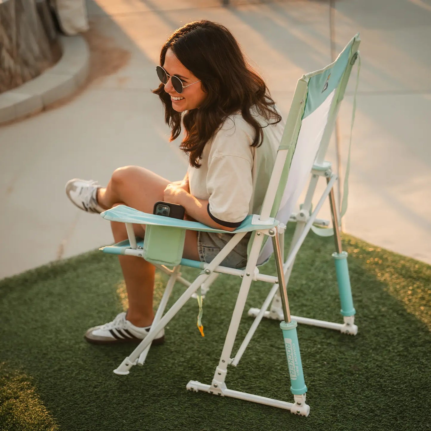 Comfort Pro Rocker™ - Patio Comfort