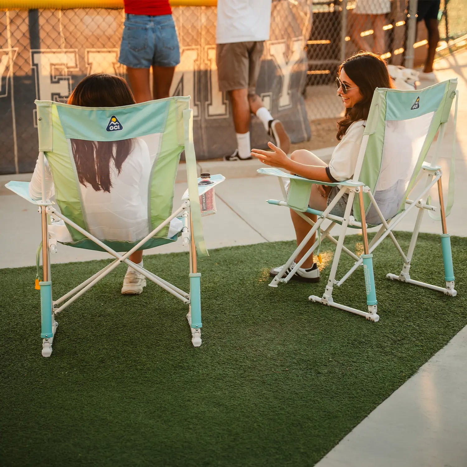 Comfort Pro Rocker™ - Patio Comfort
