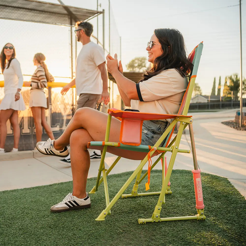 Comfort Pro Rocker™ - Patio Comfort