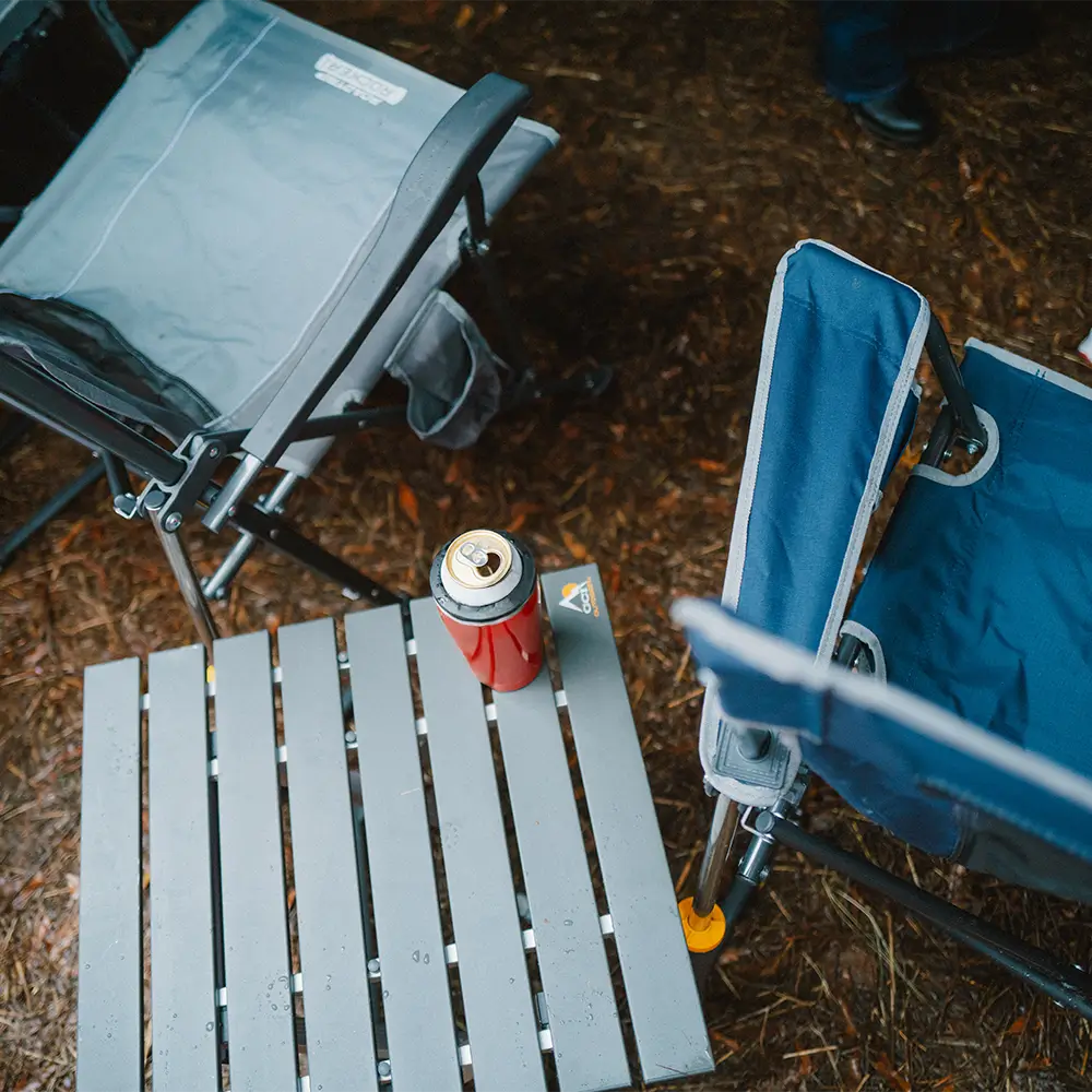 Compact Camp Table 20™ - Camp Table Choice