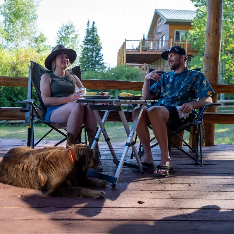 Compact Camp Table 20™ - Camp Table Choice