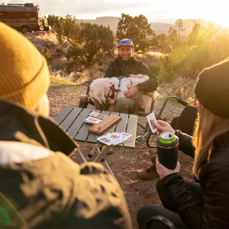Compact Camp Table 20™ - Camp Table Choice