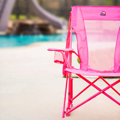 Comfort Pro Rocker - Floral - Camp Support
