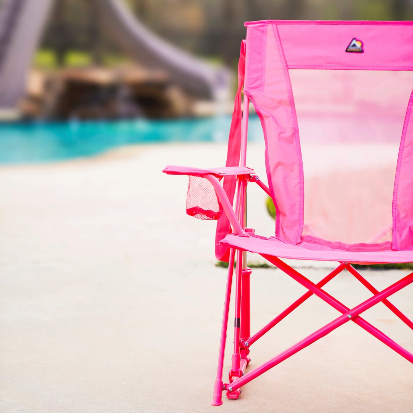 Comfort Pro Rocker™ - Blush - Essential Choice