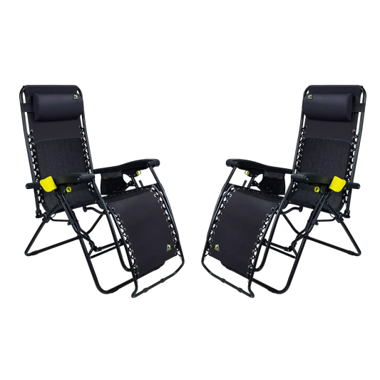 Freeform Zero Gravity Lounger™ Bundle - Tailgate Pack