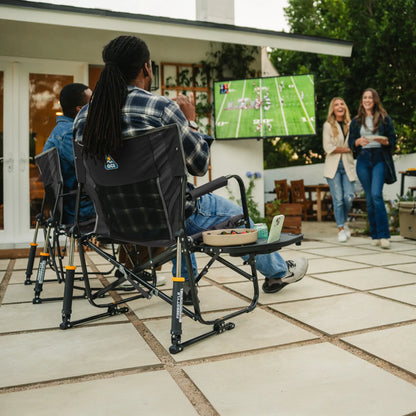 Freestyle Rocker XL™ with Side Table - Weekend Cook Choice