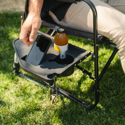 Freestyle Rocker XL™ with Side Table - Weekend Cook Choice
