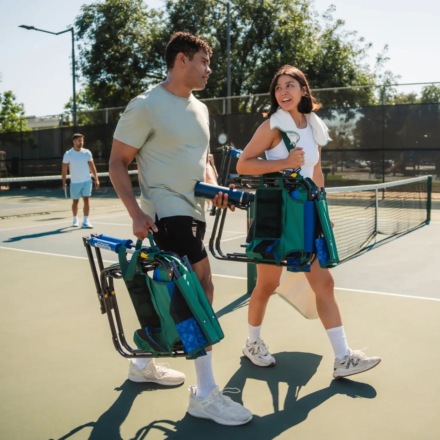 Stowaway Rocker™ - Camp Comfort
