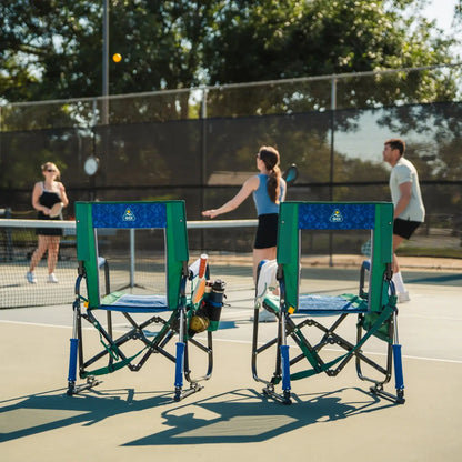 Stowaway Rocker™ - Camp Comfort