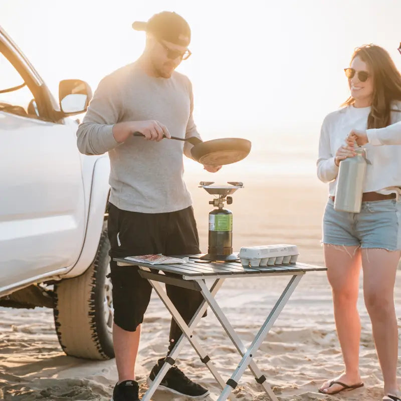 Compact Camp Table 25™ - Tailgate Table