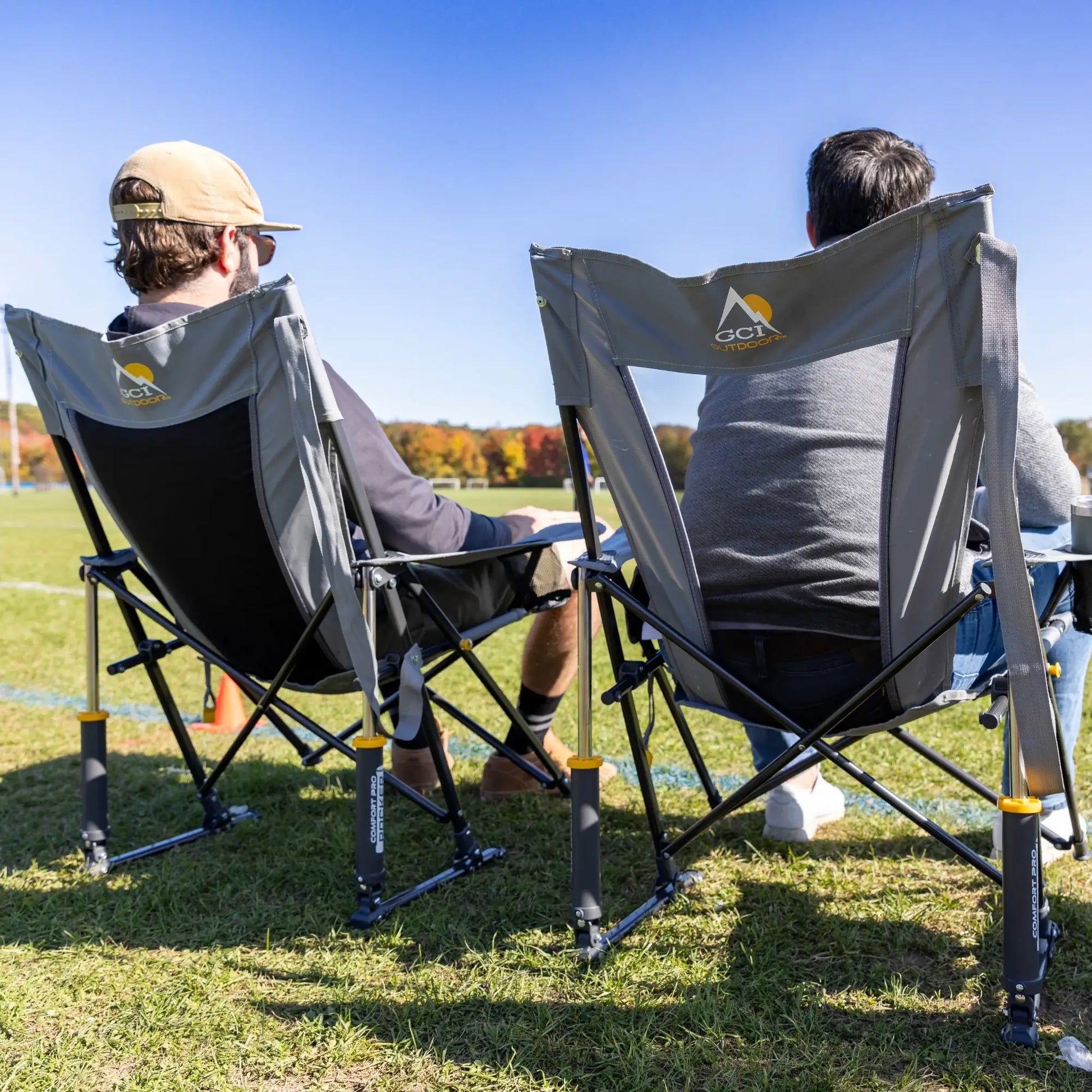 Comfort Pro Rocker™ - Patio Comfort