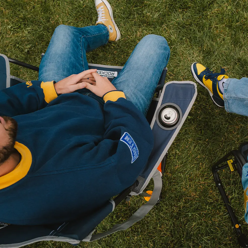 Comfort Pro Rocker™ - Patio Comfort