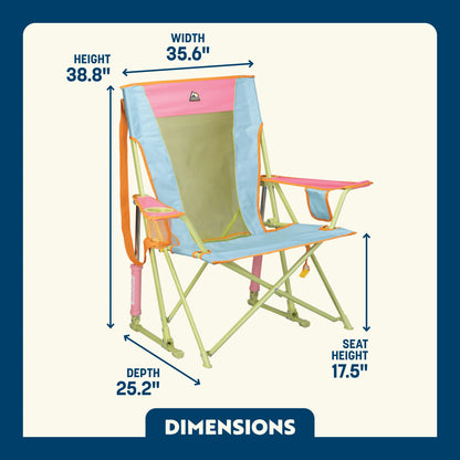 Comfort Pro Rocker™ - Patio Comfort