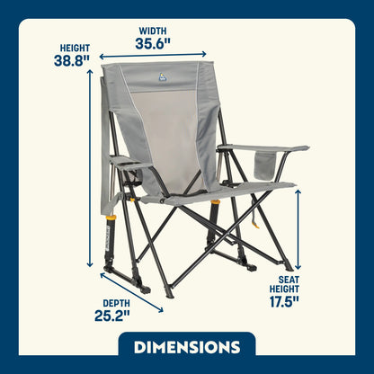 Comfort Pro Rocker™ - Patio Comfort