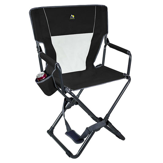 Xpress™ Director's Chair - Simple Storage