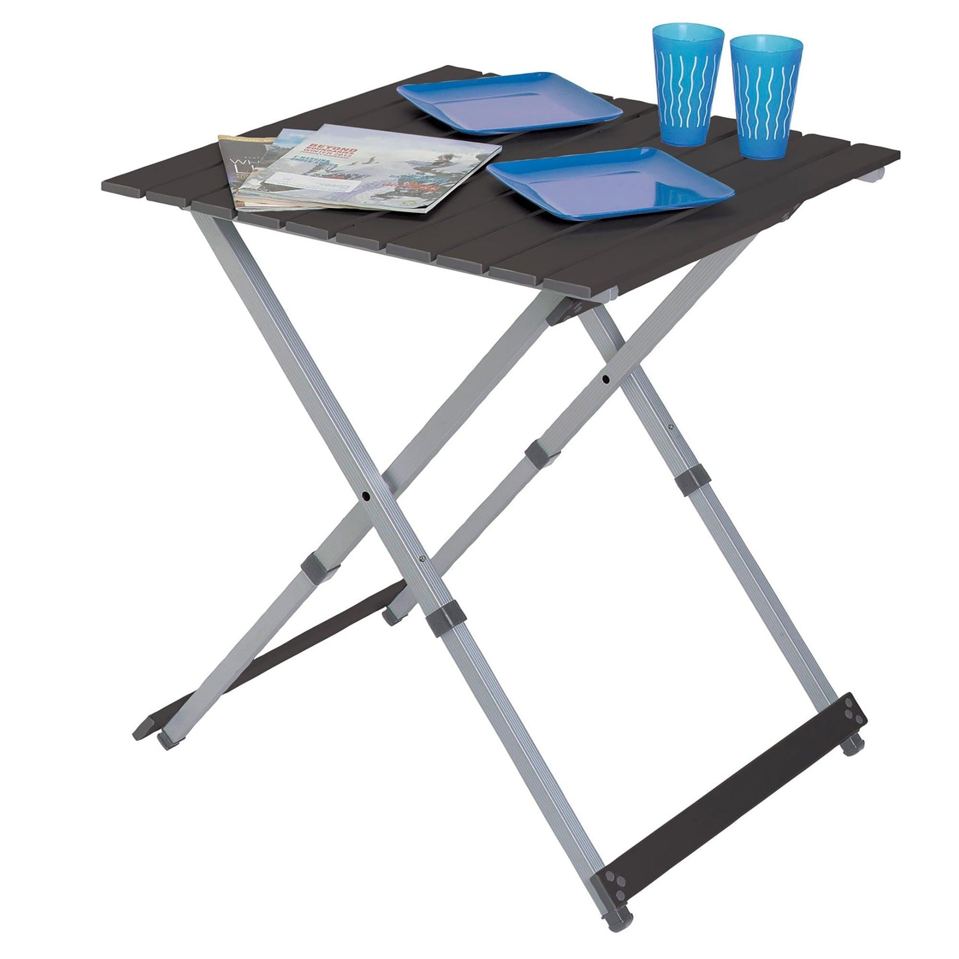 Compact Camp Table 25™ - Tailgate Table