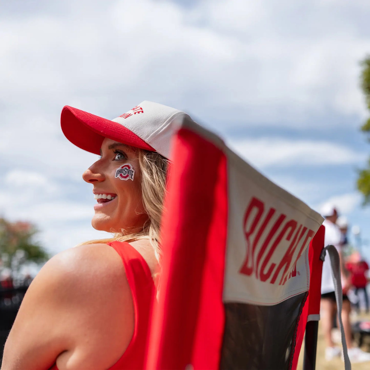 College Comfort Pro Rocker™ - Ohio State Buckeyes - Sideline Pick