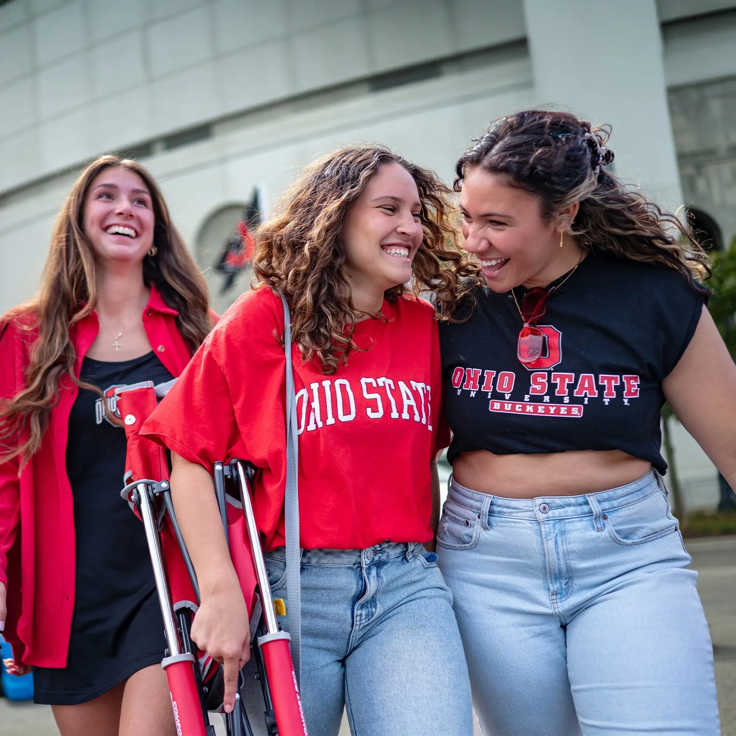 College Comfort Pro Rocker™ - Ohio State Buckeyes - Sideline Pick
