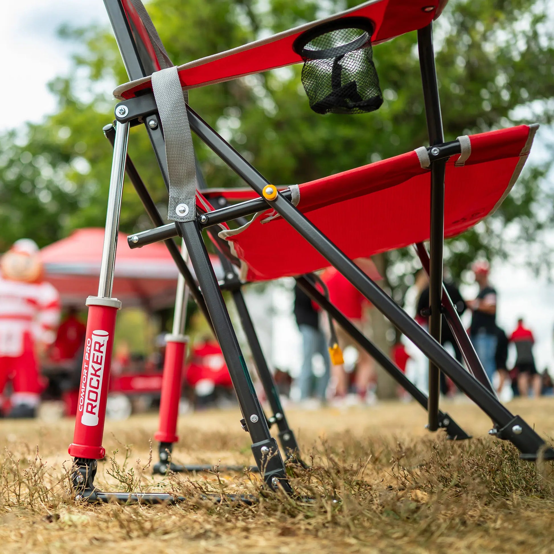 College Comfort Pro Rocker™ - Ohio State Buckeyes - Sideline Pick