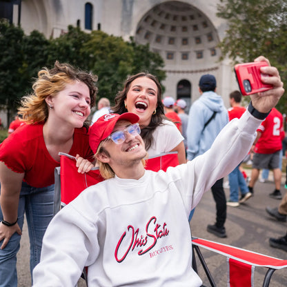 College Comfort Pro Rocker™ - Ohio State Buckeyes - Sideline Pick