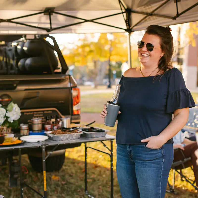 Slim-Fold Table XL™ - Weekend Meal Ready