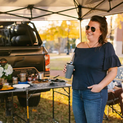 Slim-Fold Table XL™ - Weekend Meal Ready