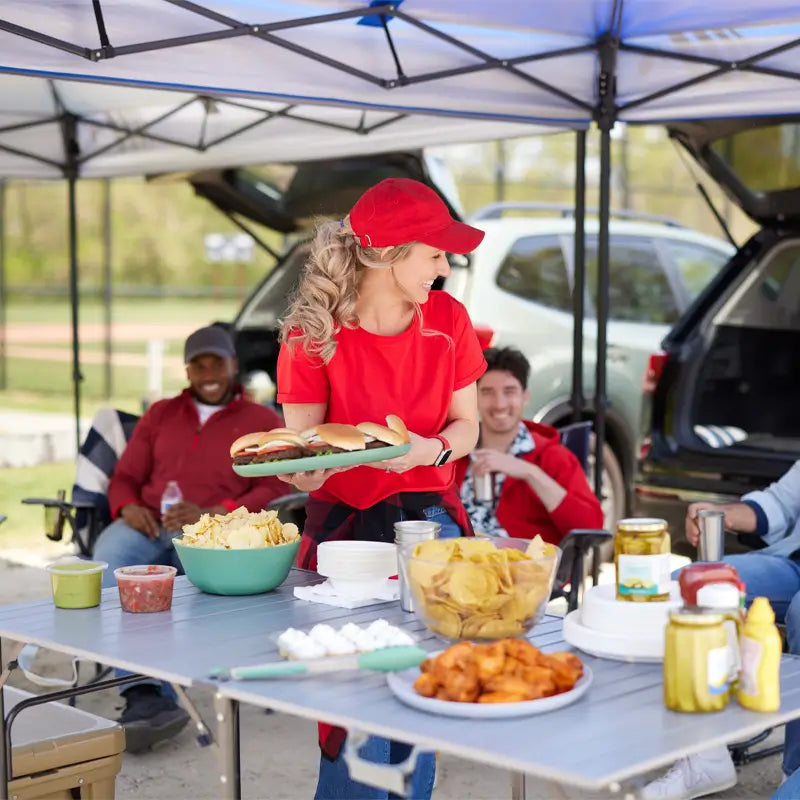 Slim-Fold Table XL™ - Weekend Meal Ready